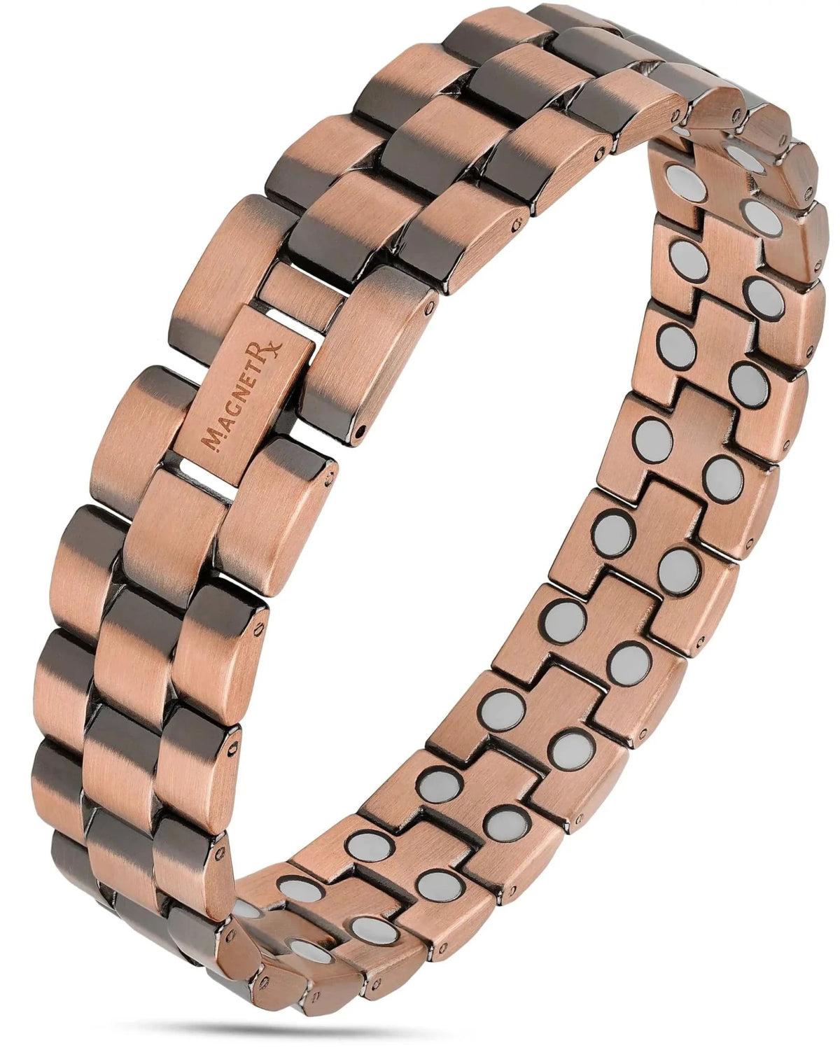 Ultra Strength Pure Copper Magnetic Therapy Bracelet (President) - Maven Couture IncBracelet