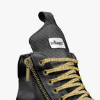 Unisex Limited Edition LOWER EAST ZIP Boots BYMANYC ® New York - Maven Couture Incvegan sneakers new york