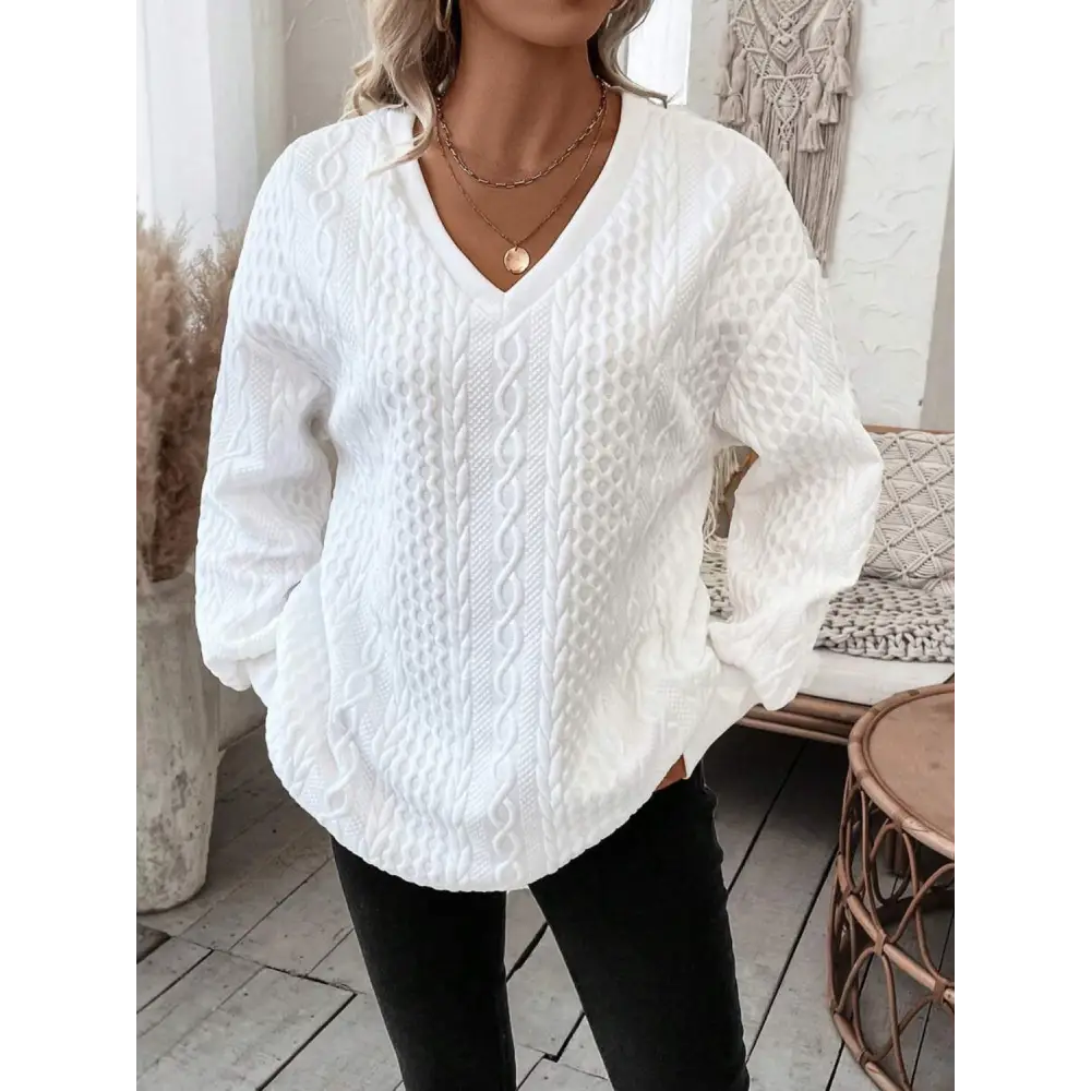 Elevate your wardrobe with luxury fashion for women sweatshirt $25.99 a stunning basic style that seamlessly fits into