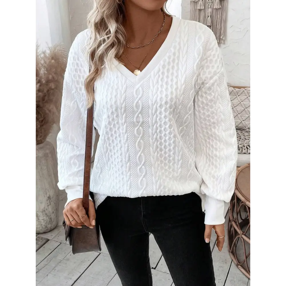 Elevate your wardrobe with luxury fashion for women sweatshirt $25.99 a stunning basic style that seamlessly fits into