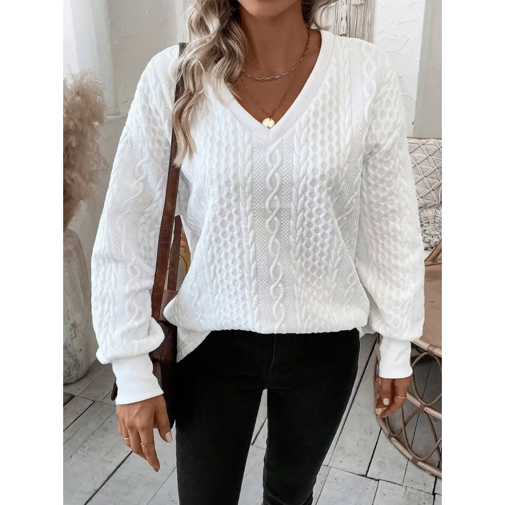 Elevate your wardrobe with luxury fashion for women sweatshirt $25.99 a stunning basic style that seamlessly fits into