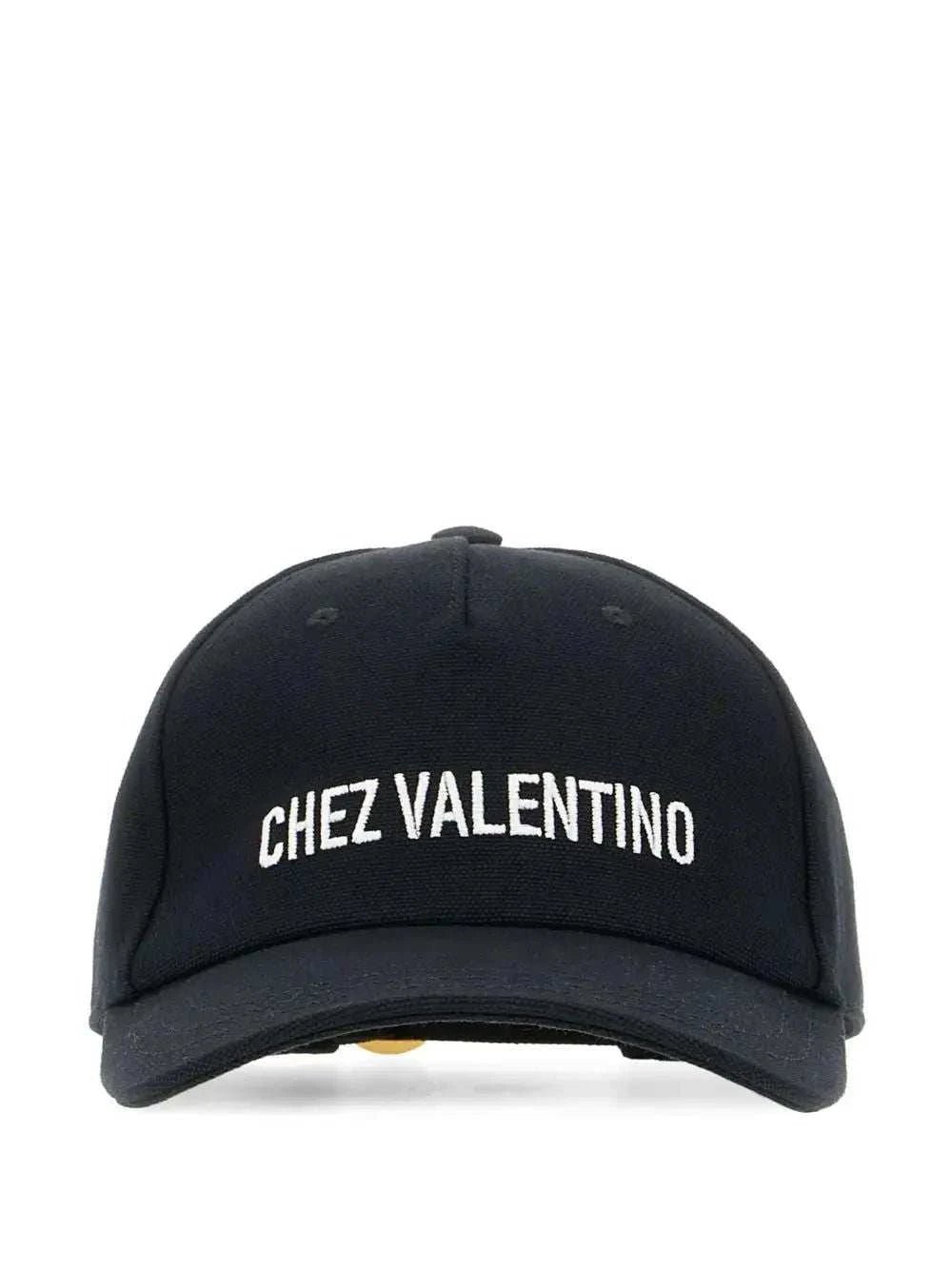 VALENTINO Classic Baseball Hat for Men - Maven Couture IncCAPS & HATS