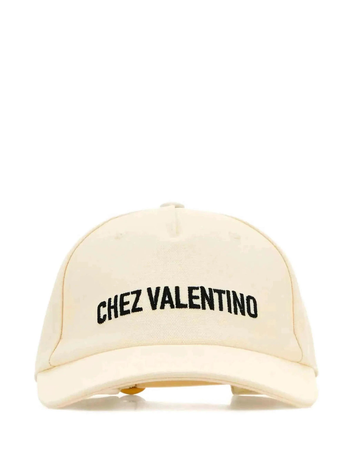 VALENTINO GARAVANI Chez Valentino Adjustable Baseball Cap - Maven Couture IncCAPS & HATS