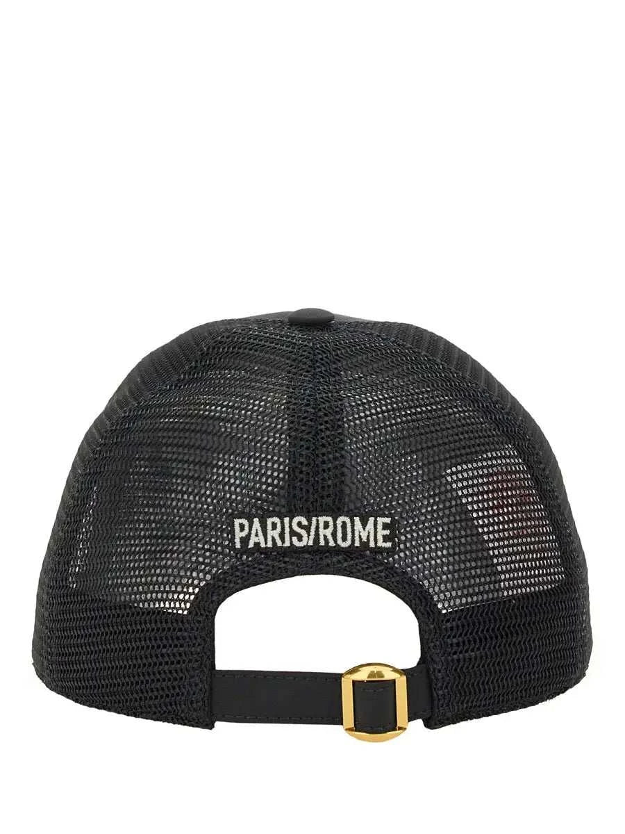 VALENTINO GARAVANI Chez Valentino Classic Baseball Cap - Maven Couture IncCAPS & HATS