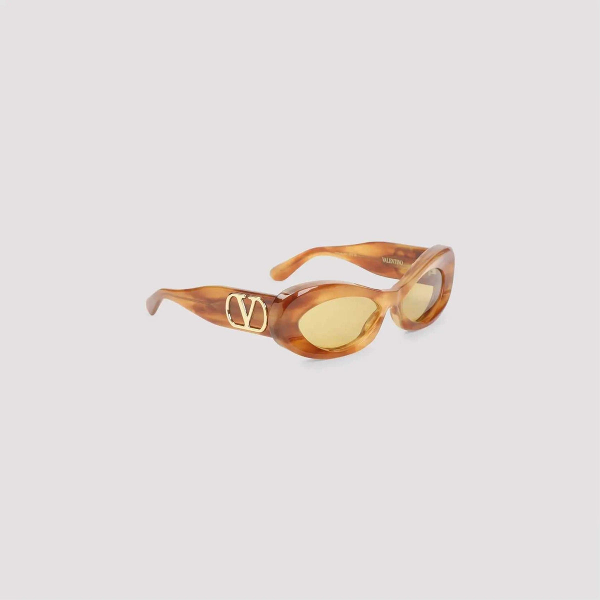 VALENTINO GARAVANI Chic Acetate Sunglasses for Women - Maven Couture IncSunglasses
