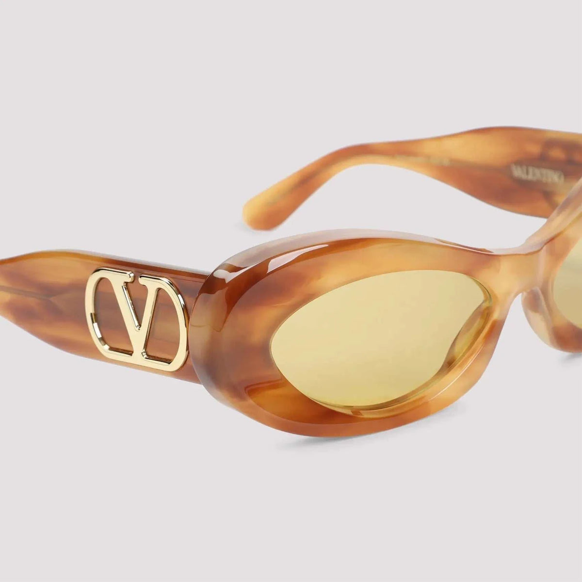 VALENTINO GARAVANI Chic Acetate Sunglasses for Women - Maven Couture IncSunglasses