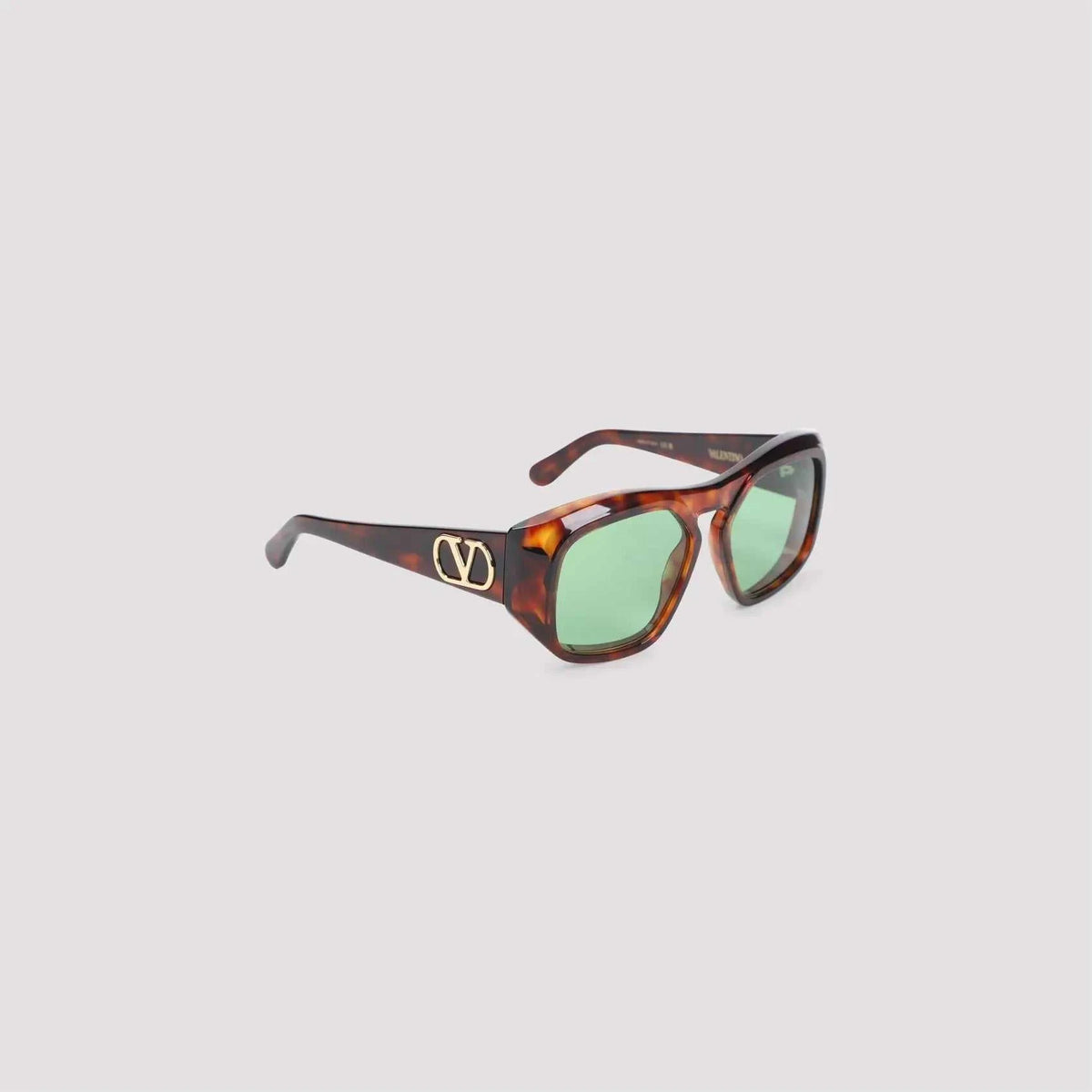 VALENTINO GARAVANI Chic Acetate Sunglasses for Women - Maven Couture IncSunglasses