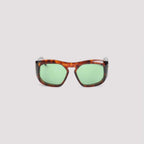 VALENTINO GARAVANI Chic Acetate Sunglasses for Women - Maven Couture IncSunglasses