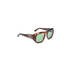 VALENTINO GARAVANI Chic Acetate Sunglasses for Women - Maven Couture IncSunglasses