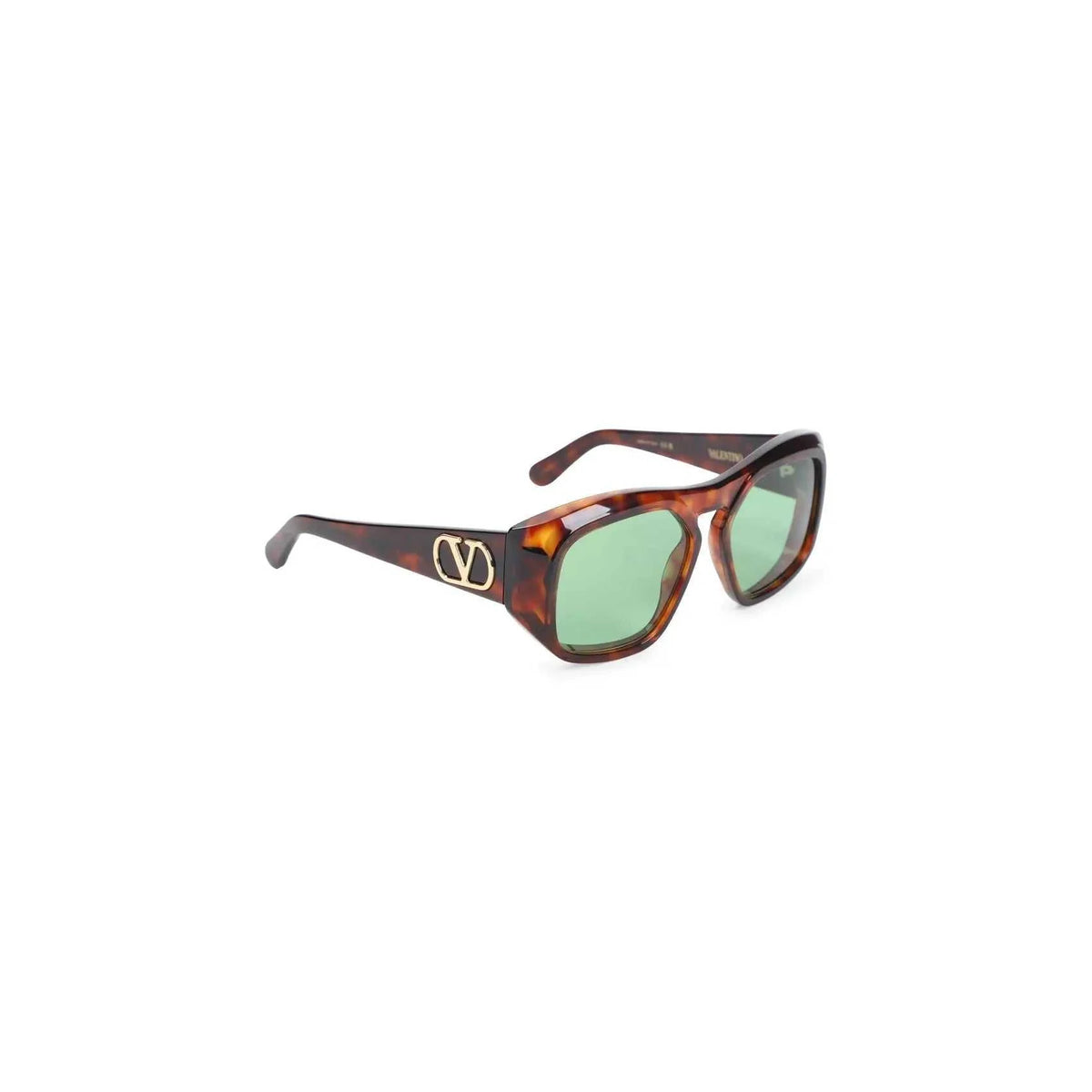 VALENTINO GARAVANI Chic Acetate Sunglasses for Women - Maven Couture IncSunglasses