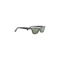VALENTINO GARAVANI Chic Acetate Sunglasses - Maven Couture IncSunglasses