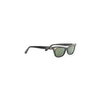 VALENTINO GARAVANI Chic Acetate Sunglasses - Maven Couture IncSunglasses