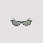 VALENTINO GARAVANI Chic Acetate Sunglasses - Maven Couture IncSunglasses