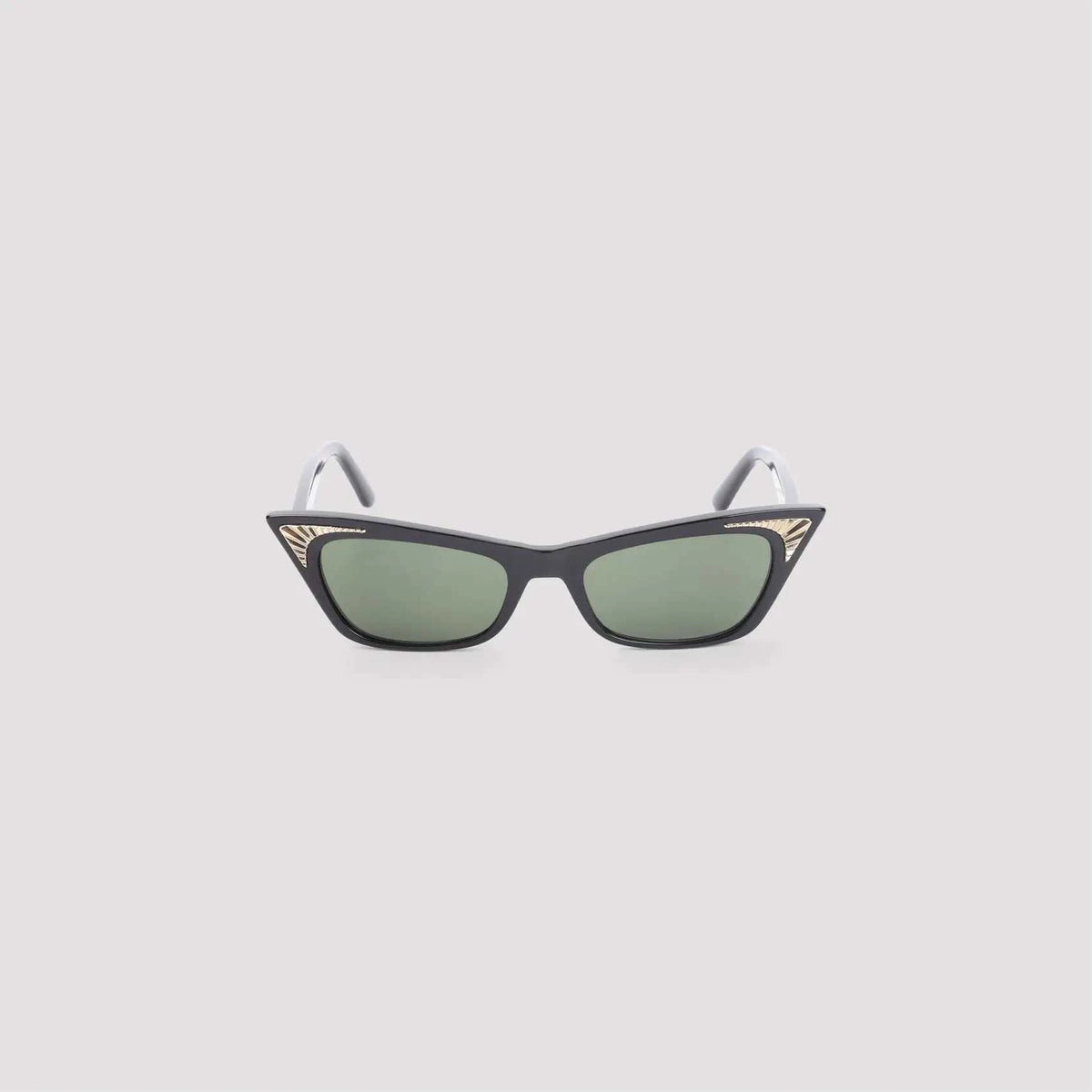 VALENTINO GARAVANI Chic Acetate Sunglasses - Maven Couture IncSunglasses