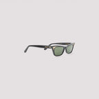 VALENTINO GARAVANI Chic Acetate Sunglasses - Maven Couture IncSunglasses