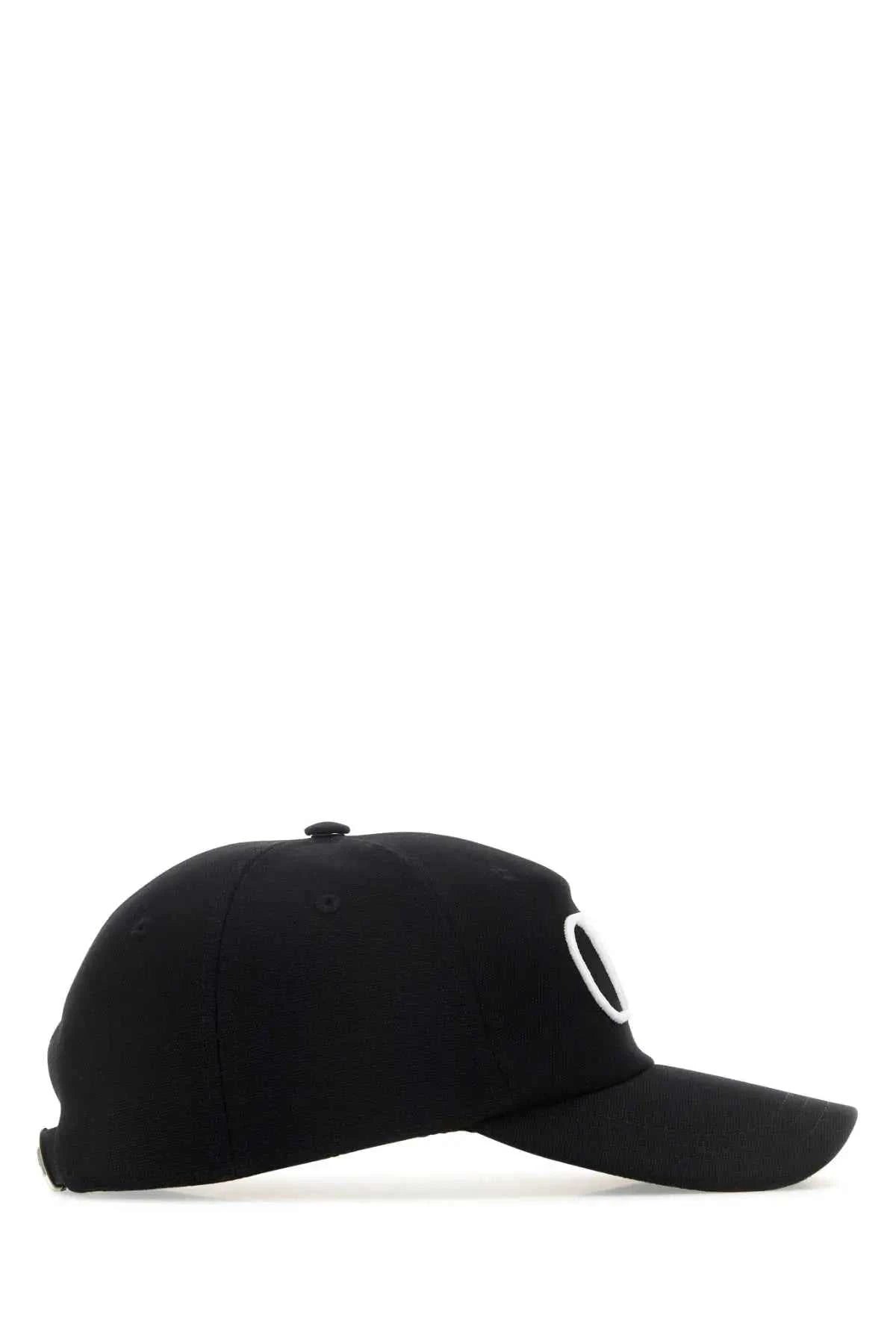 VALENTINO GARAVANI Classic Cotton Baseball Cap for Men - Maven Couture IncCAPS & HATS