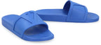 VALENTINO GARAVANI Coolsideline Rubber Slide Sandals for Men - Maven Couture IncSANDALS