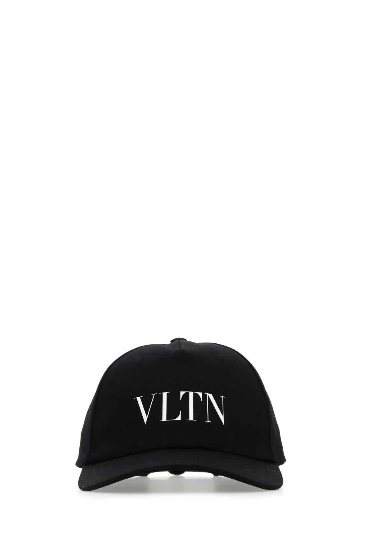 VALENTINO GARAVANI Cotton Baseball Cap for Men - Maven Couture IncCAPS & HATS