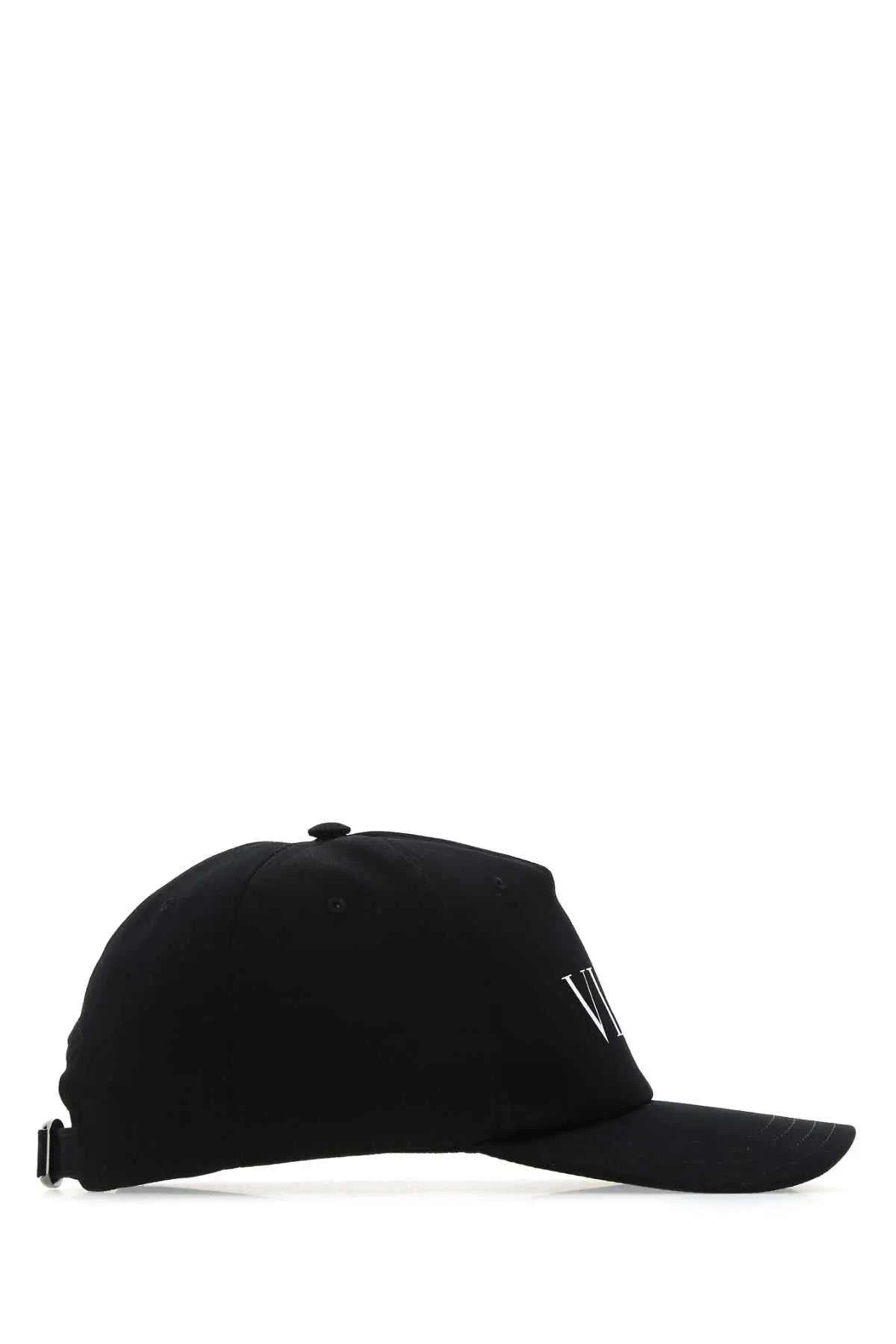 VALENTINO GARAVANI Cotton Baseball Cap for Men - Maven Couture IncCAPS & HATS