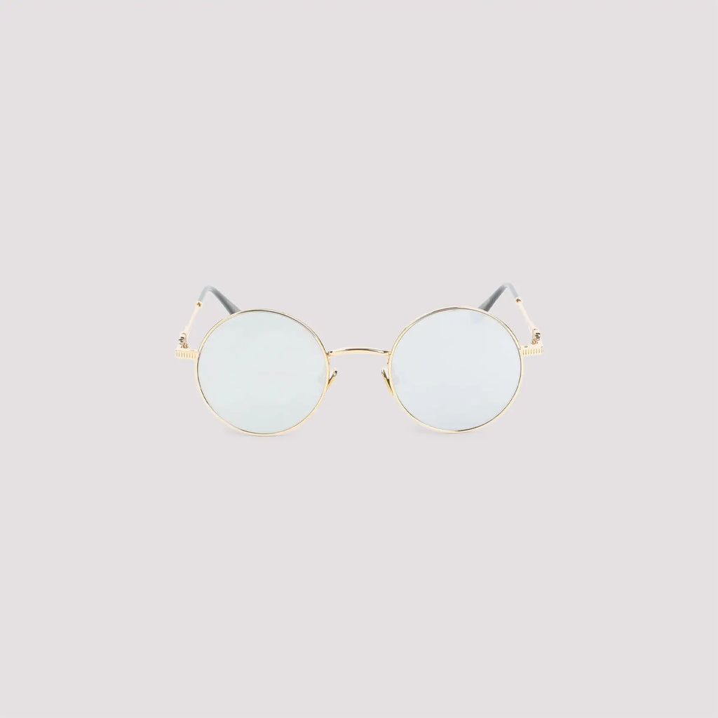 VALENTINO GARAVANI Elegant Acetate and Metal Sunglasses for Women - Maven Couture IncSunglasses