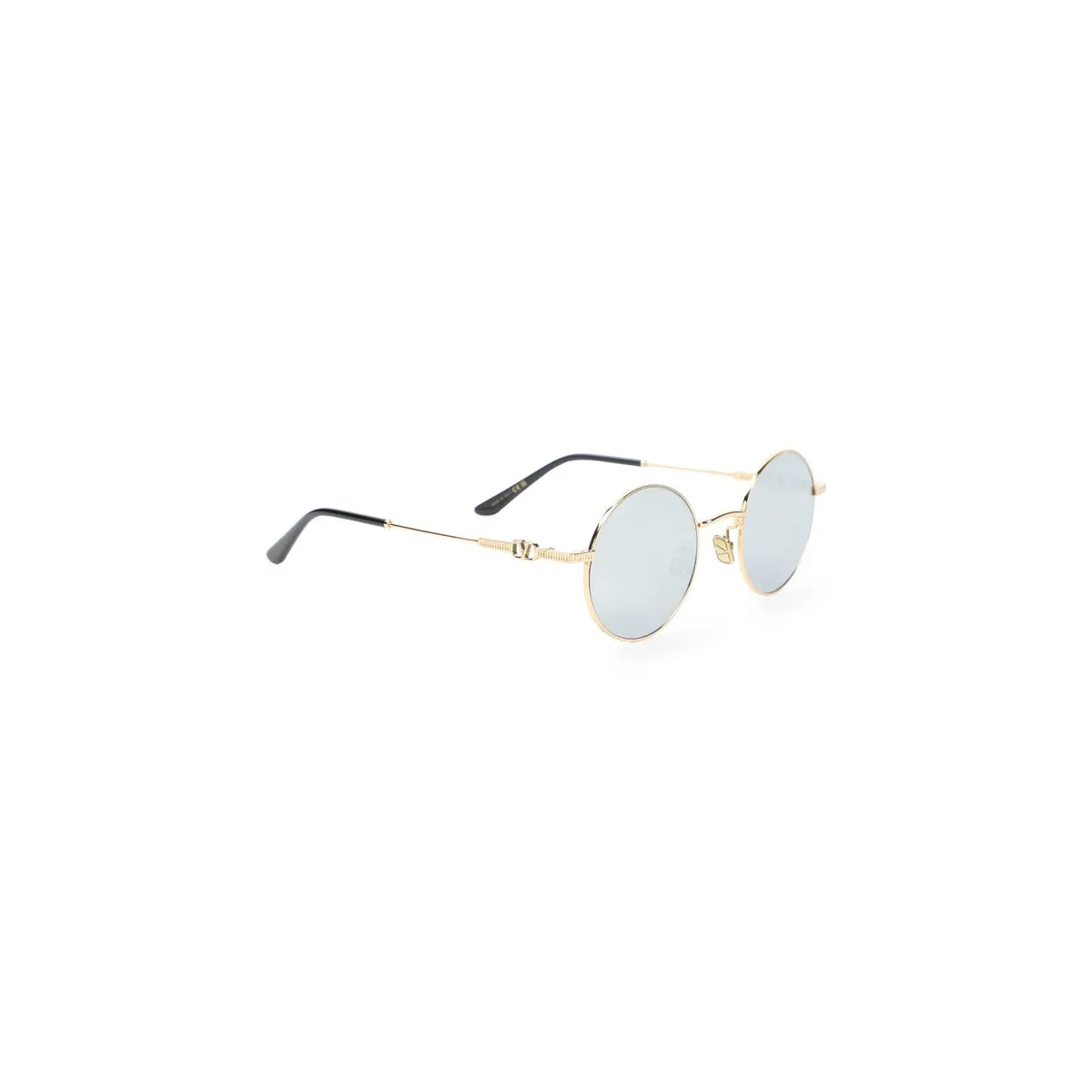 VALENTINO GARAVANI Elegant Acetate and Metal Sunglasses for Women - Maven Couture IncSunglasses