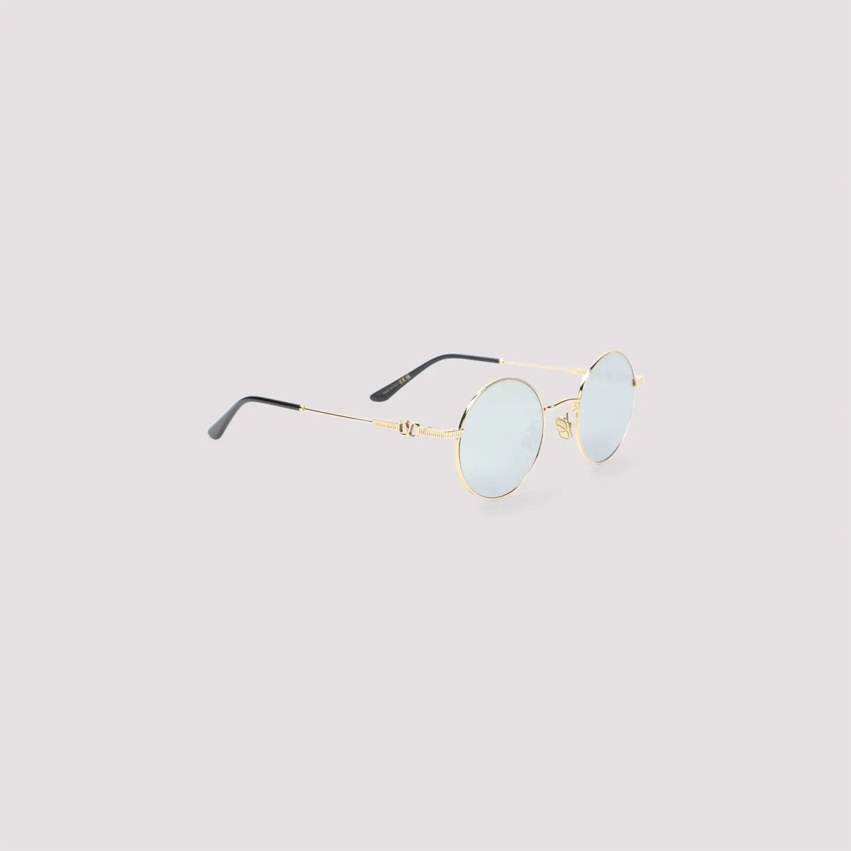 VALENTINO GARAVANI Elegant Acetate and Metal Sunglasses for Women - Maven Couture IncSunglasses
