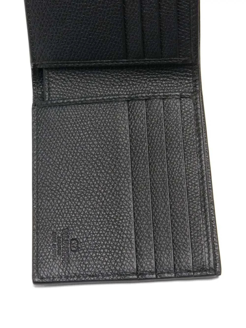VALENTINO GARAVANI Leather Wallet - Mini Accessory for Men - Maven Couture IncSMALL LEATHER GOODS