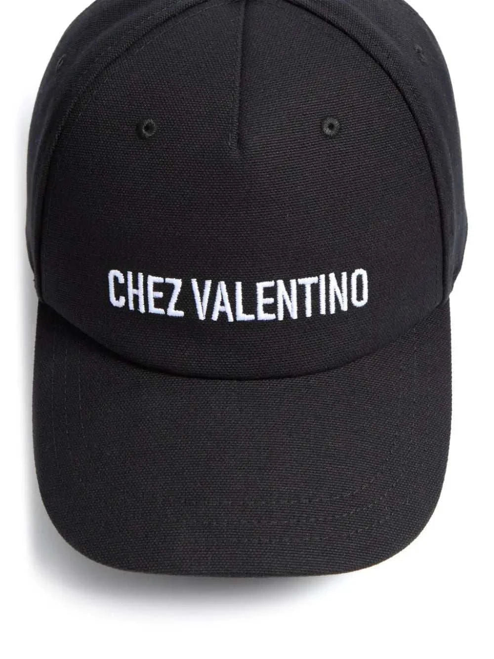 VALENTINO GARAVANI Luxury Cotton Baseball Cap for Men - Maven Couture IncCAPS & HATS