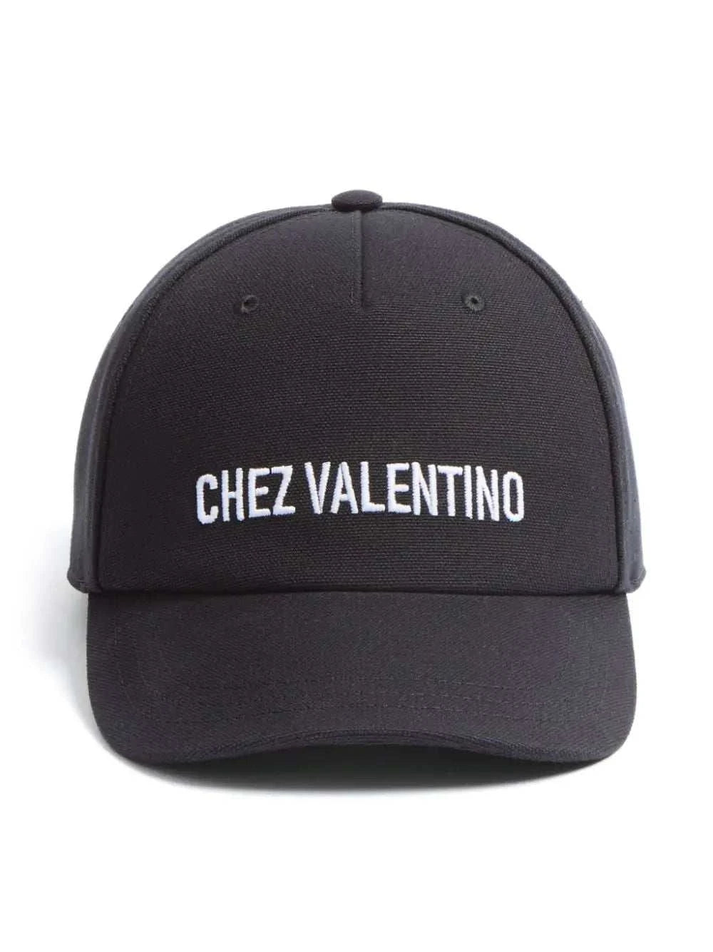 VALENTINO GARAVANI Luxury Cotton Baseball Cap for Men - Maven Couture IncCAPS & HATS