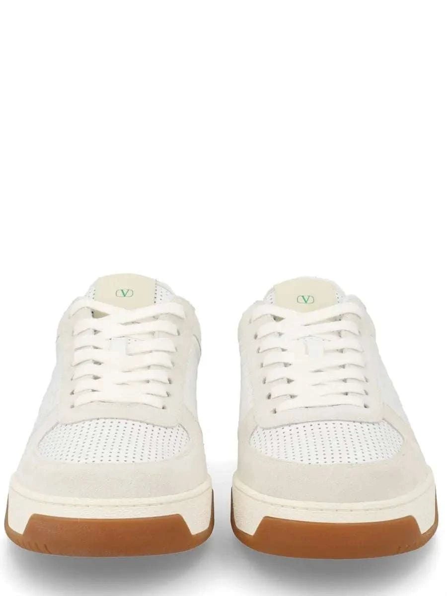 VALENTINO GARAVANI Luxury Leather Sneakers for Men - SS26 - Maven Couture IncSNEAKERS