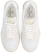 VALENTINO GARAVANI Luxury Leather Sneakers for Men - SS26 - Maven Couture IncSNEAKERS