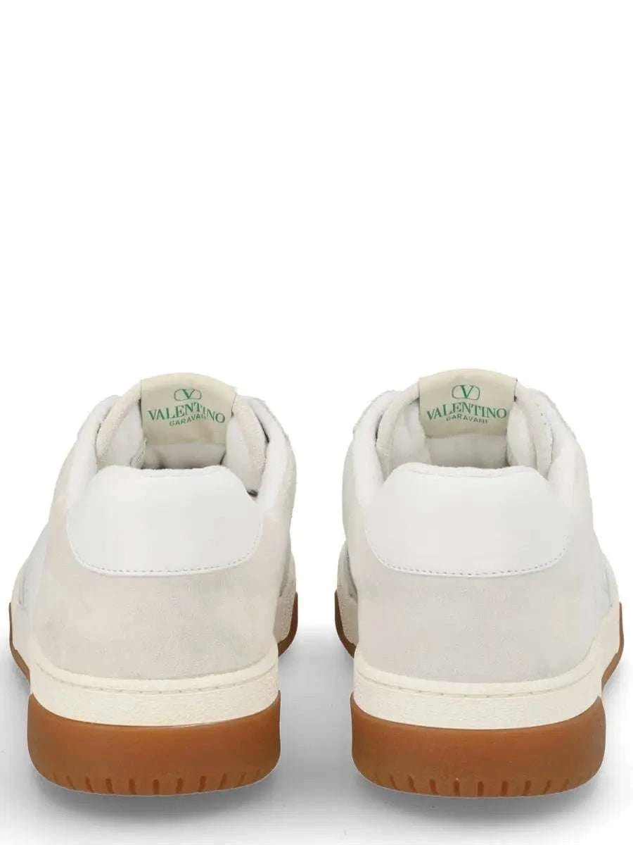 VALENTINO GARAVANI Luxury Leather Sneakers for Men - SS26 - Maven Couture IncSNEAKERS