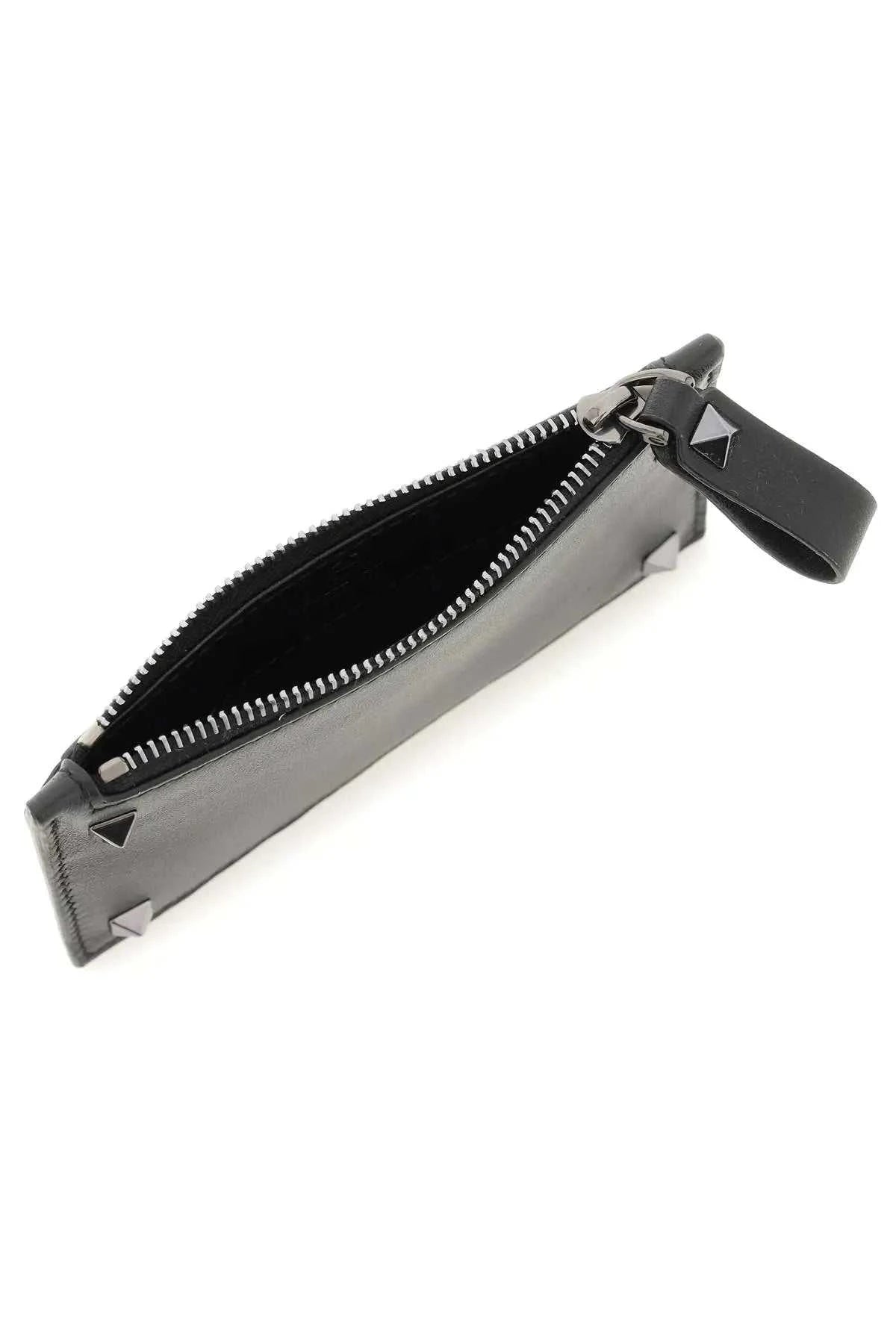 VALENTINO GARAVANI Luxury Mini Wallet for Men - Spring/Summer 2025 - Maven Couture IncSMALL LEATHER GOODS