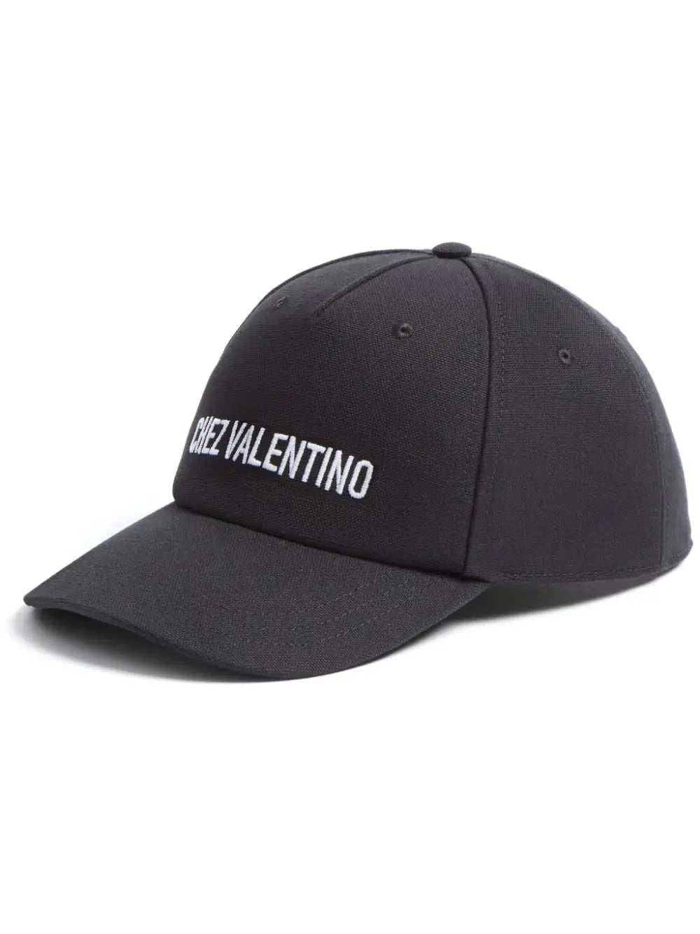 VALENTINO GARAVANI Men's Chez Valentino Baseball Cap - Maven Couture IncCAPS & HATS