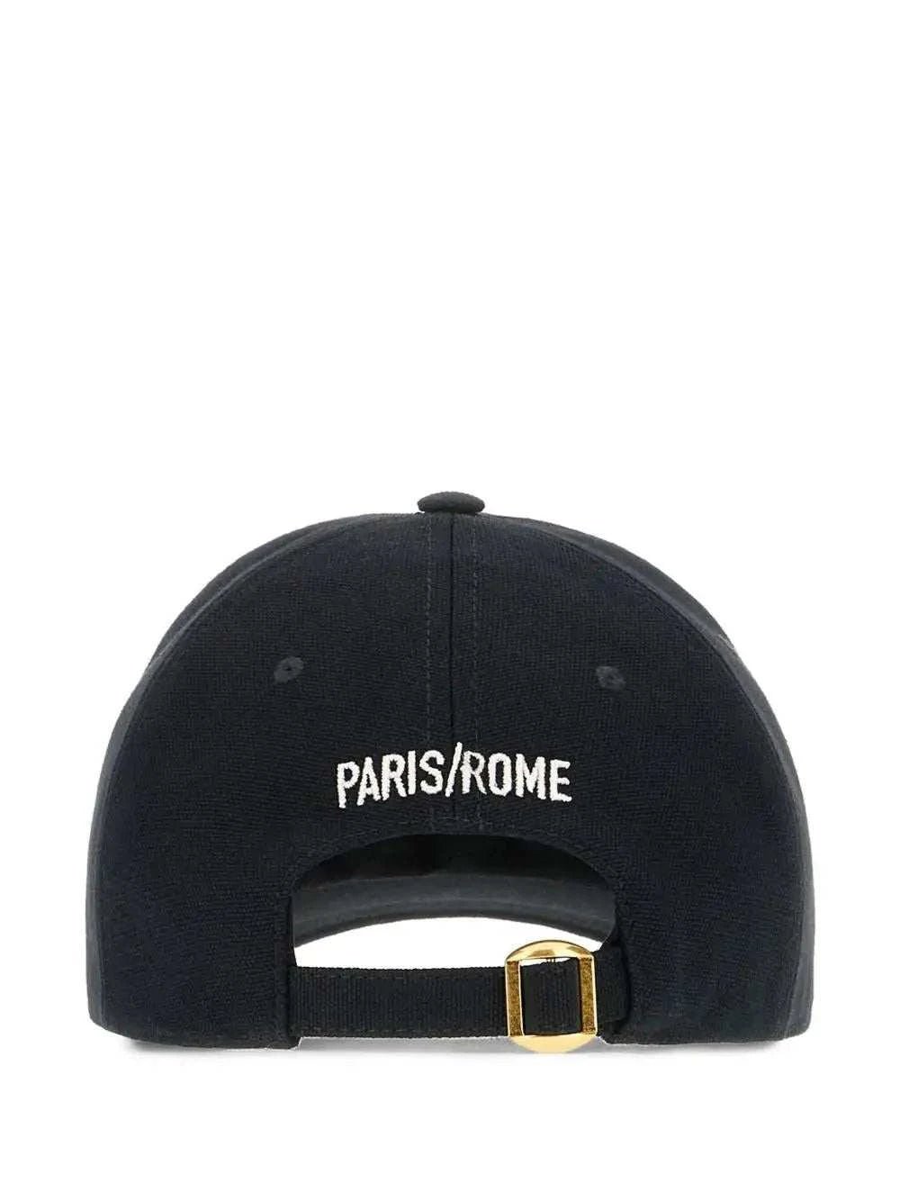VALENTINO GARAVANI Men's Chez Valentino Baseball Cap - Maven Couture IncCAPS & HATS