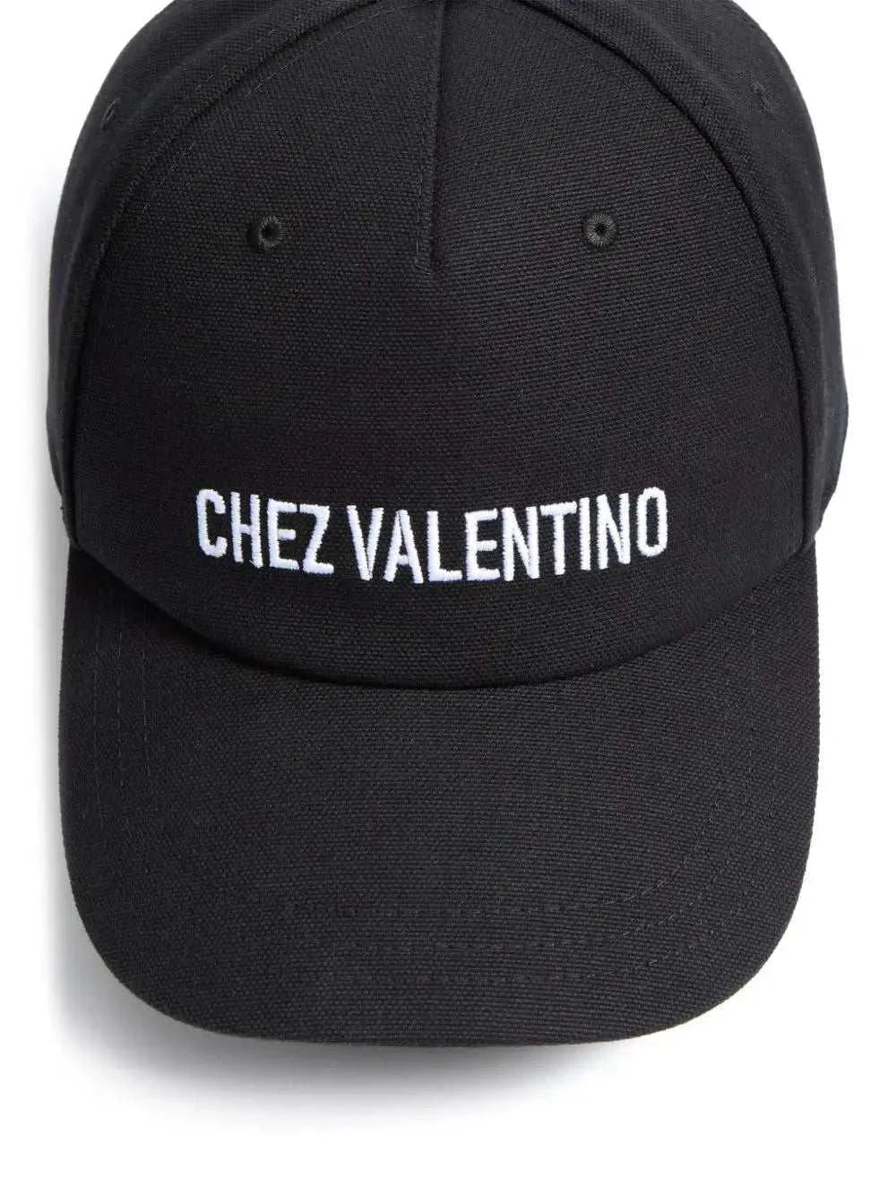 VALENTINO GARAVANI Men's Chez Valentino Baseball Cap - Maven Couture IncCAPS & HATS