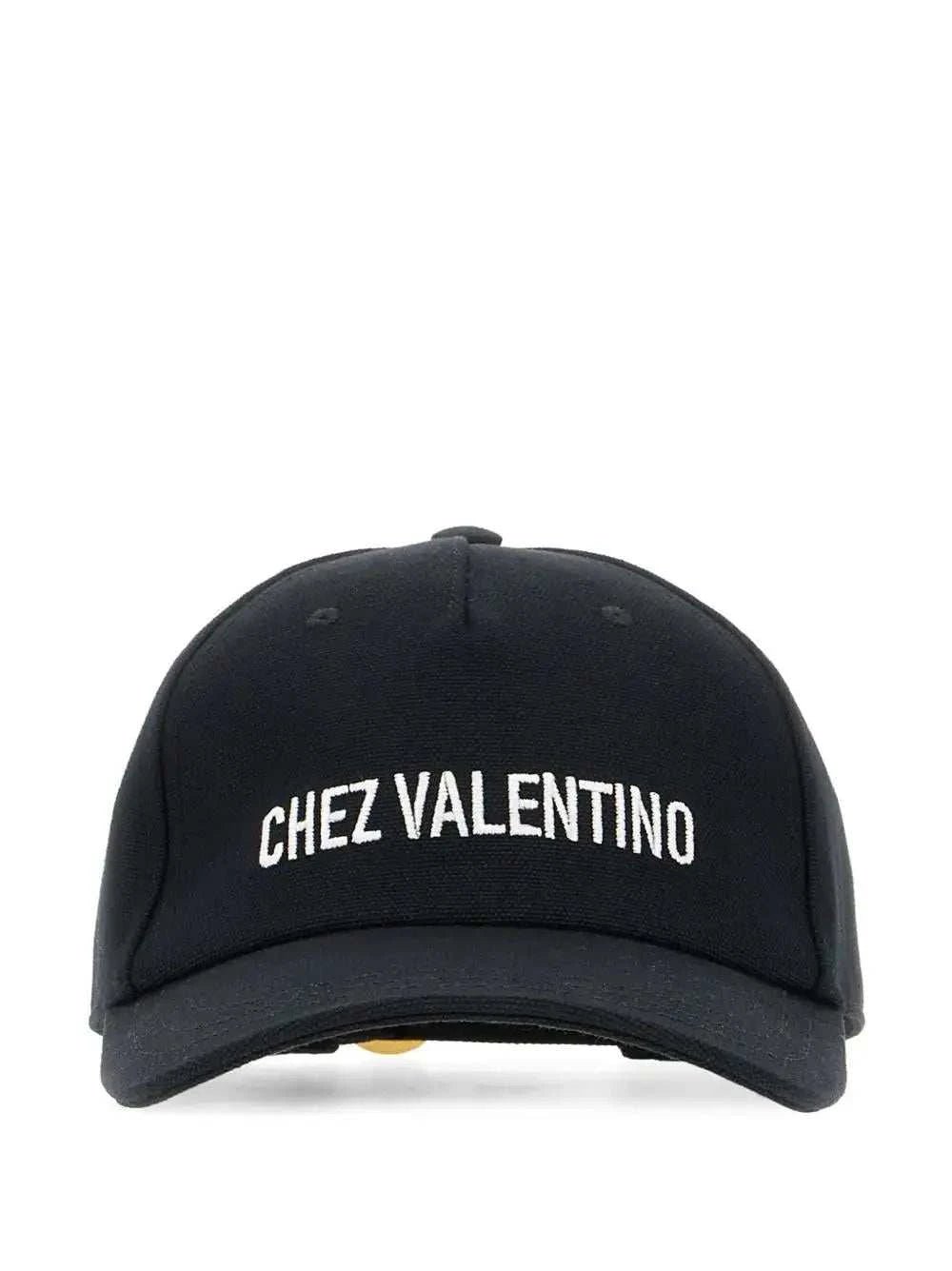 VALENTINO GARAVANI Men's Chez Valentino Baseball Cap - Maven Couture IncCAPS & HATS