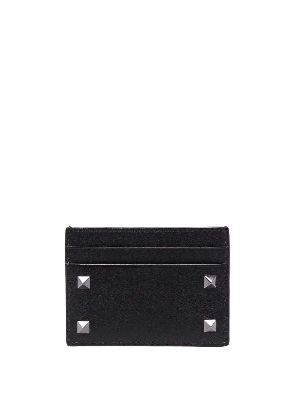 VALENTINO GARAVANI Men's Mini Card Holder - Maven Couture IncSMALL LEATHER GOODS