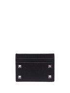 VALENTINO GARAVANI Men's Mini Card Holder - Maven Couture IncSMALL LEATHER GOODS