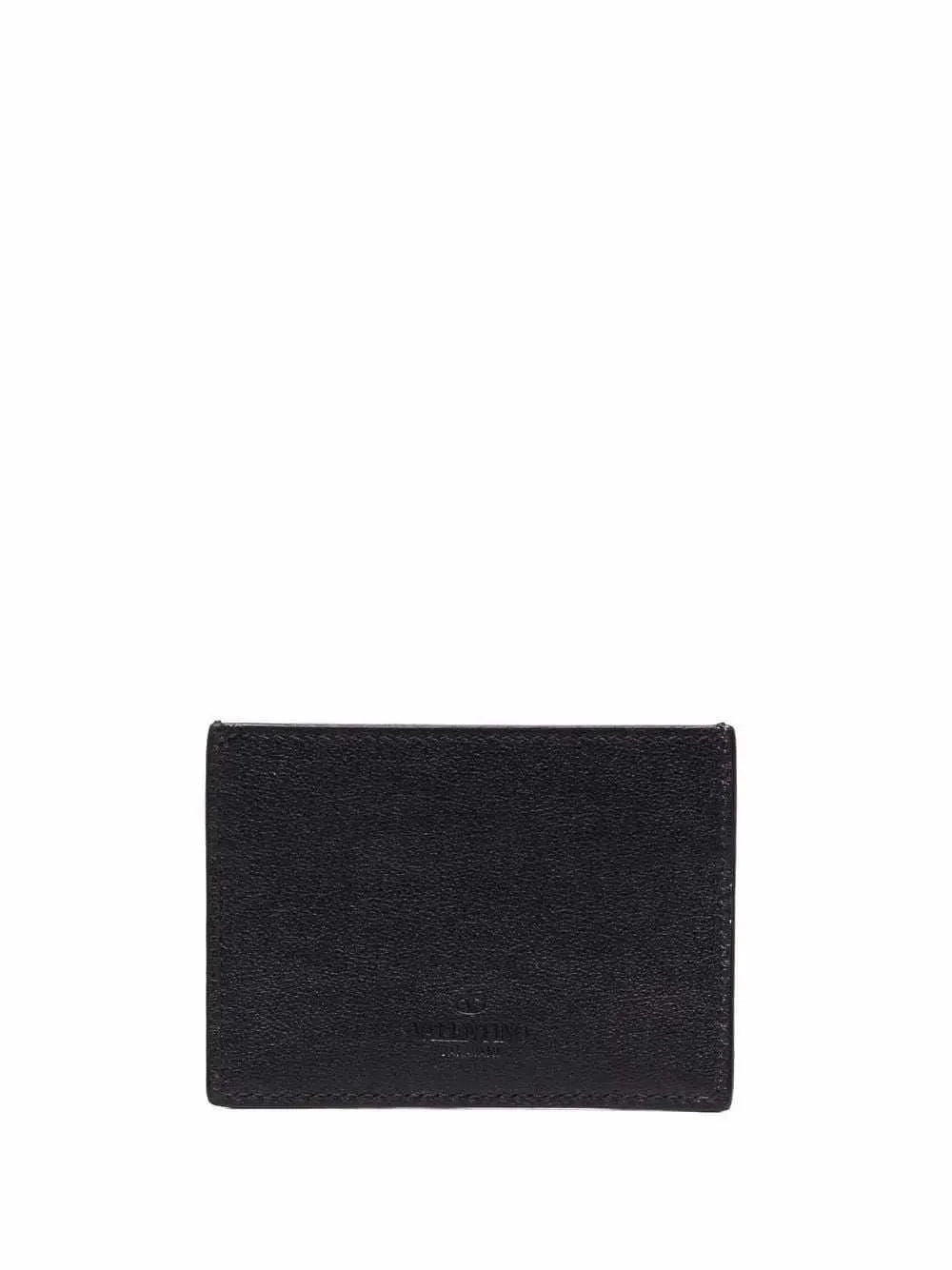 VALENTINO GARAVANI Men's Mini Card Holder - Maven Couture IncSMALL LEATHER GOODS