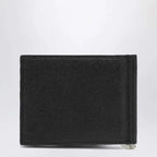 VALENTINO GARAVANI Mini Bi-Fold Vlogo Wallet with Clip - Maven Couture IncSMALL LEATHER GOODS