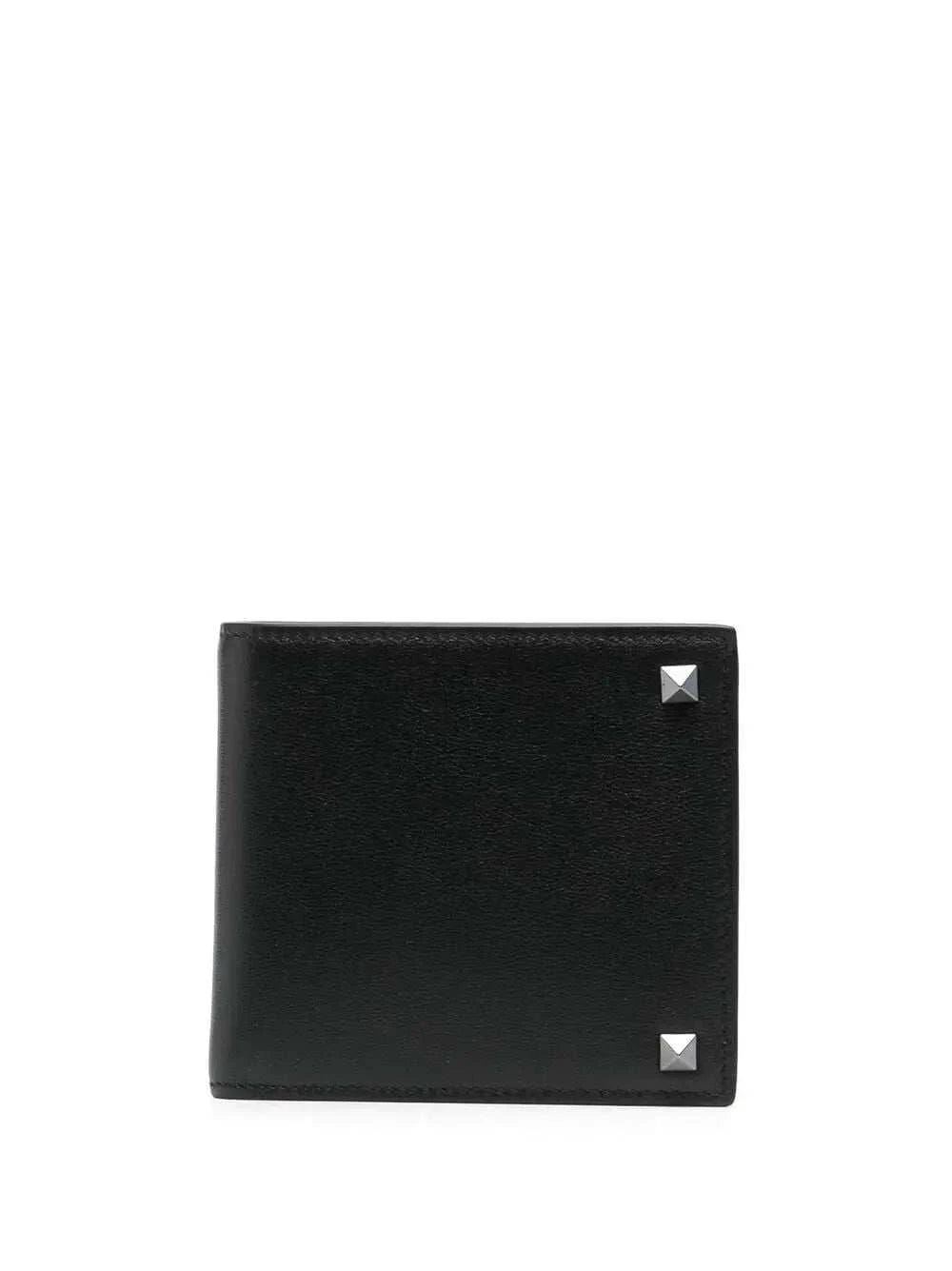 VALENTINO GARAVANI Mini Billfold Wallet - Card Holder for Men - Maven Couture IncSMALL LEATHER GOODS