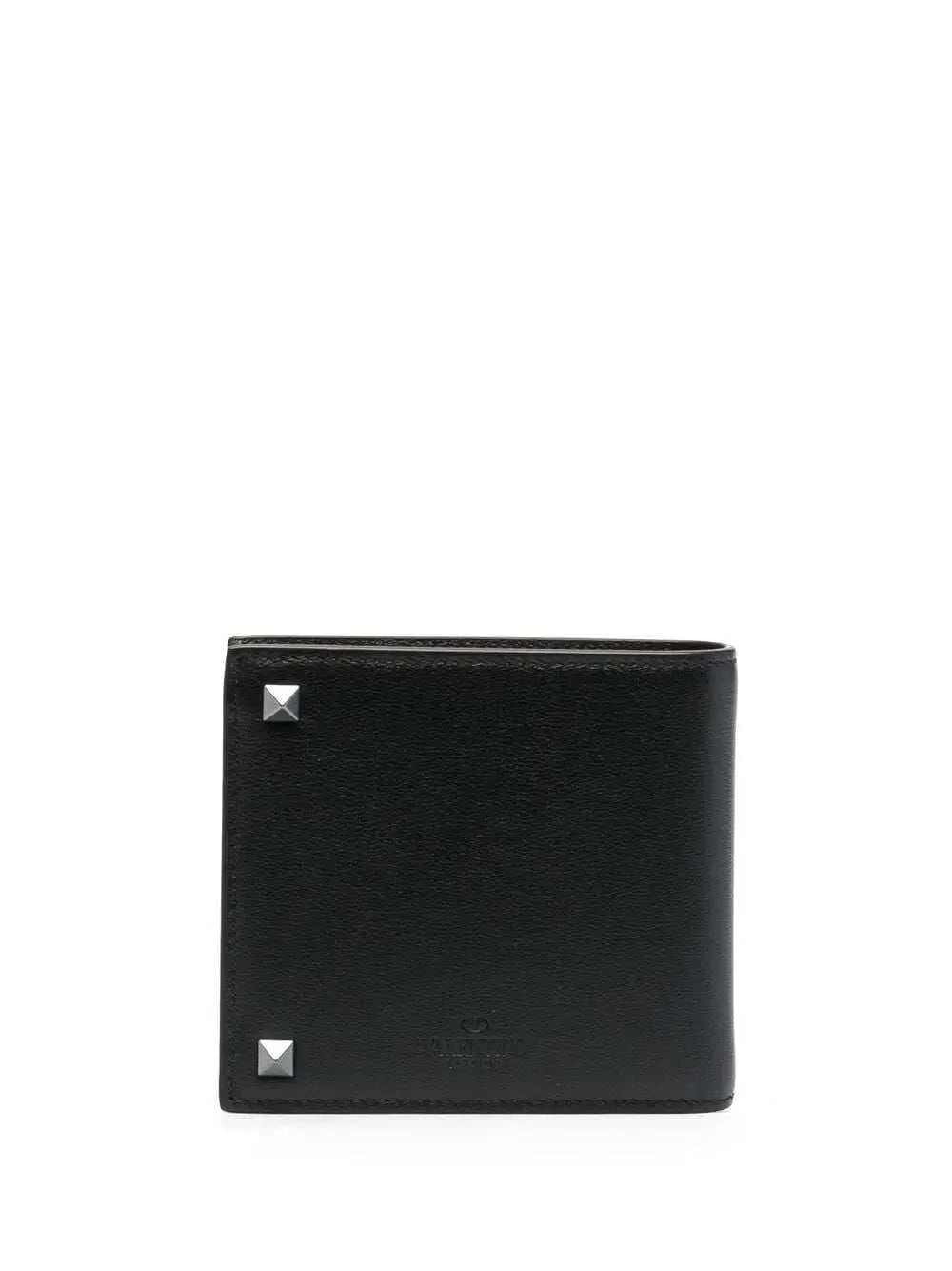 VALENTINO GARAVANI Mini Billfold Wallet - Card Holder for Men - Maven Couture IncSMALL LEATHER GOODS