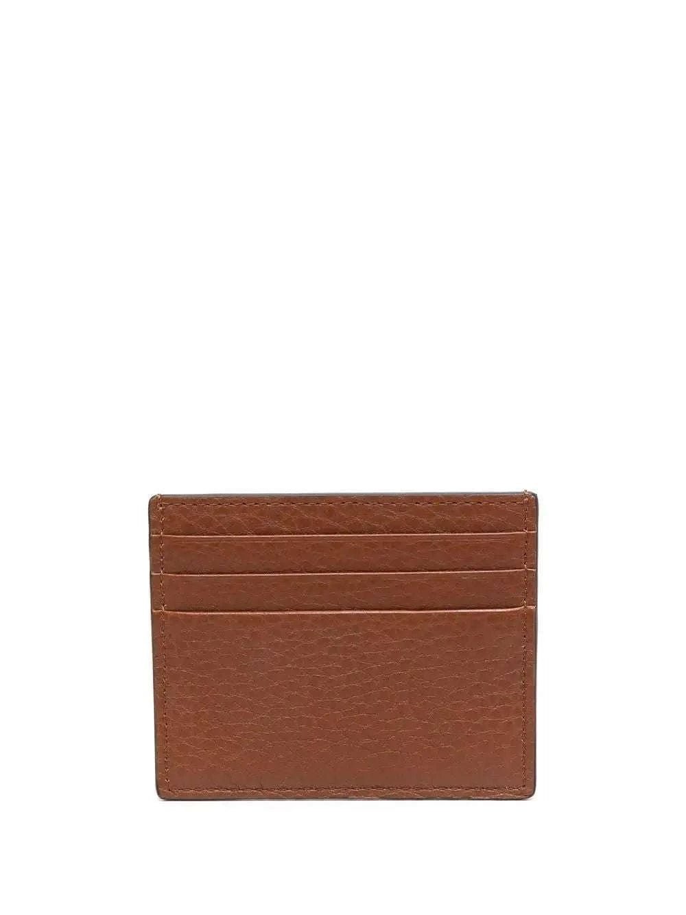VALENTINO GARAVANI Mini Card Holder for Men - Maven Couture IncSMALL LEATHER GOODS
