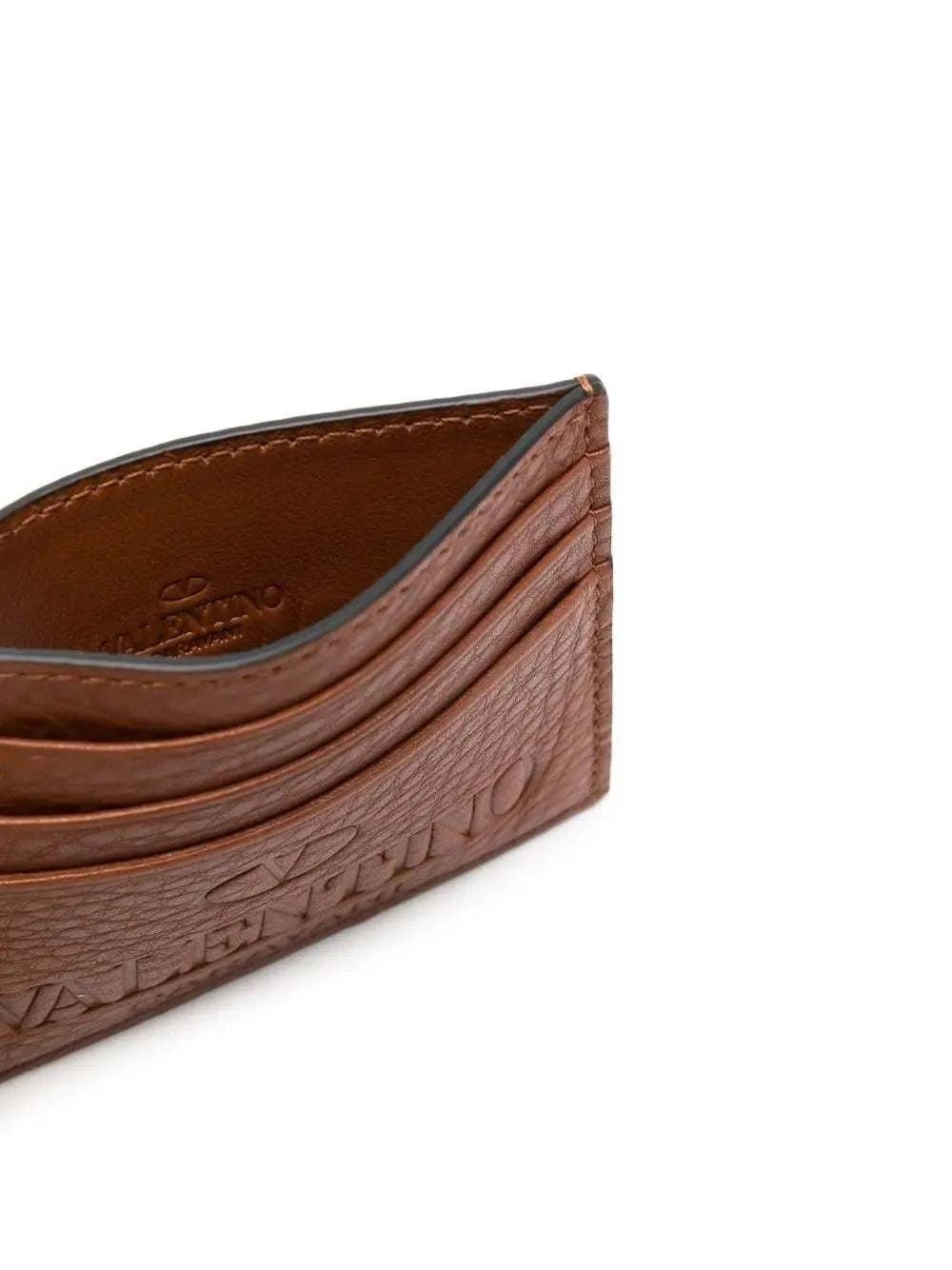 VALENTINO GARAVANI Mini Card Holder for Men - Maven Couture IncSMALL LEATHER GOODS