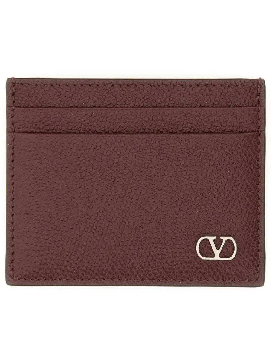 VALENTINO GARAVANI Mini Leather Wallet - Maven Couture IncSMALL LEATHER GOODS