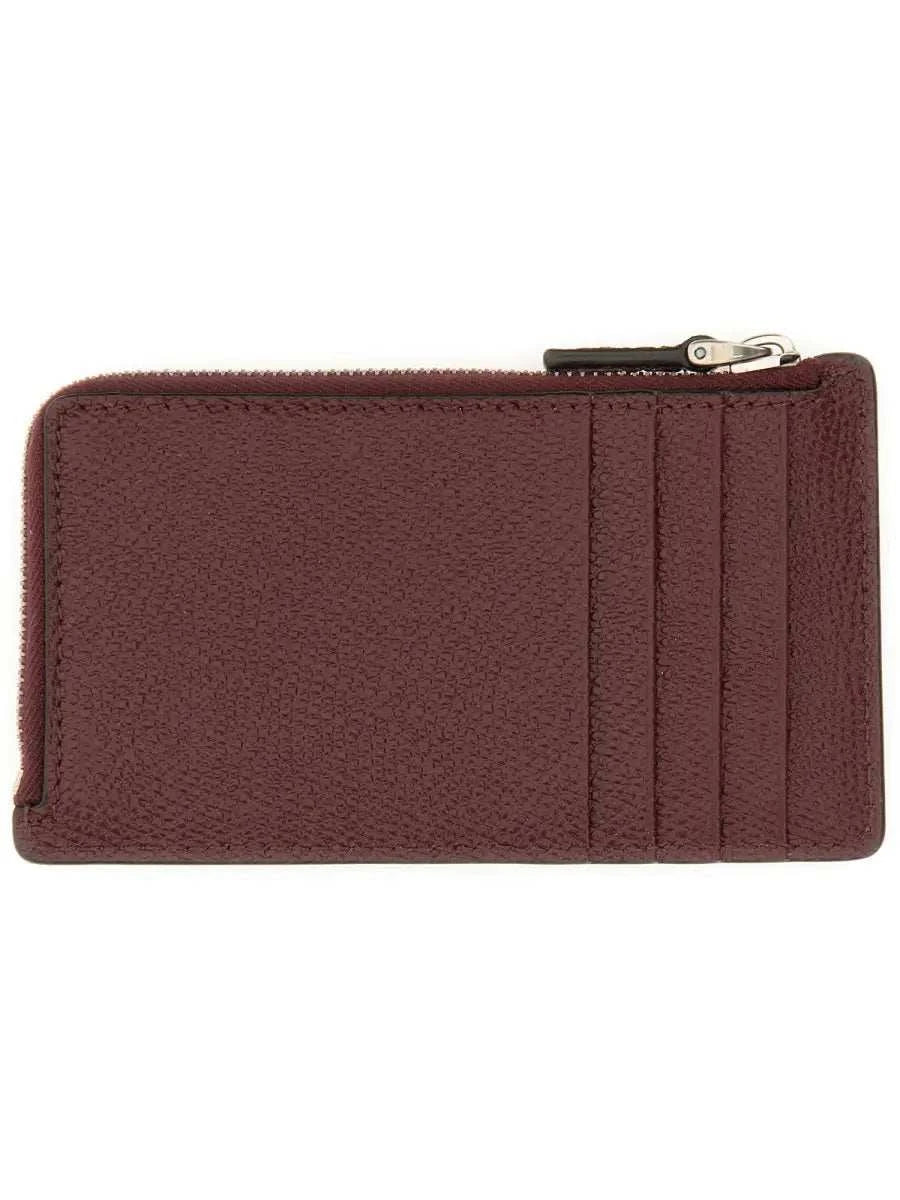 VALENTINO GARAVANI Mini Leather Wallet - Maven Couture IncSMALL LEATHER GOODS
