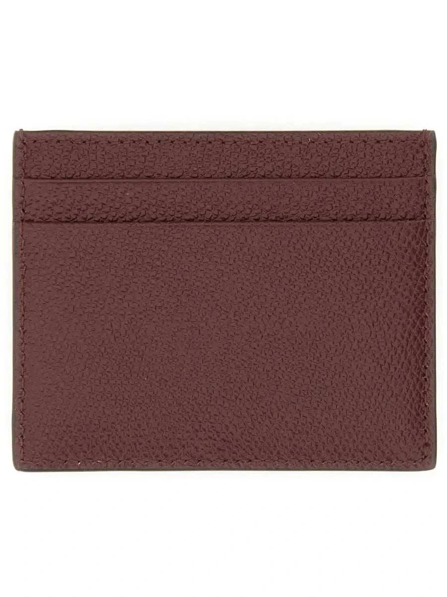 VALENTINO GARAVANI Mini Leather Wallet - Maven Couture IncSMALL LEATHER GOODS