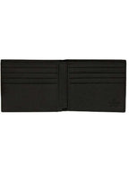 VALENTINO GARAVANI Mini Signature Grainy Calfskin Wallet - Maven Couture IncSMALL LEATHER GOODS