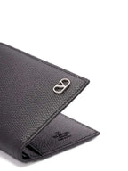 VALENTINO GARAVANI Mini Vlogo Signature Cardholder in Grainy Calfskin - Maven Couture IncSMALL LEATHER GOODS